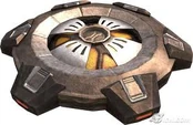 Inactive mine