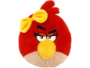 Female Red Bird