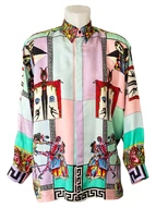 Versace Maschere-Front