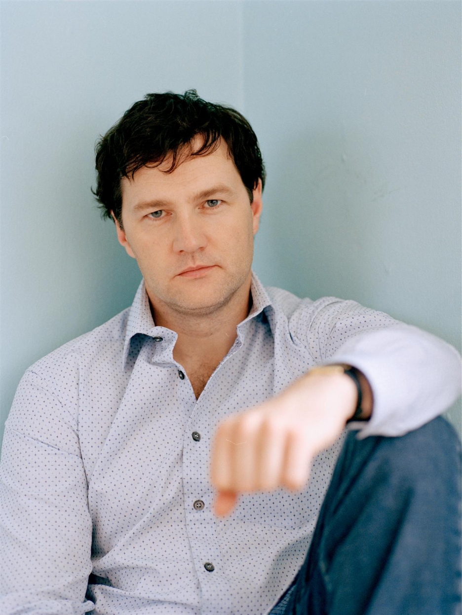 david morrissey