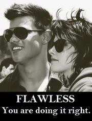 Flawlessyouaredoingitright