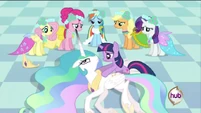 Celestia wound