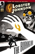 The Burning Hand 1