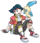 Helio (Pokémon Ranger)