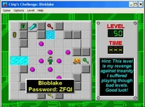 Bloblake