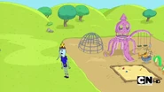Nice King in park