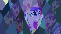 Cadance's reflection S2E26