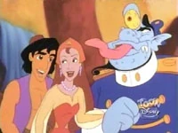 Genie's funny face.jpg (10 KB) Genie's funny face