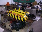 Panicattack battlebots