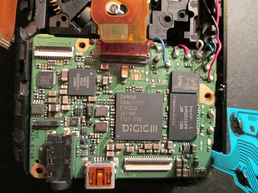 A800 uart