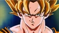 Goku SSJ, SSJ2 Smirk