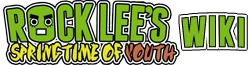 Rock Lee banner