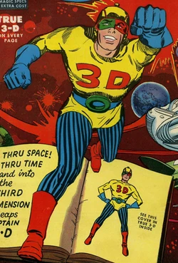 Captain3-D