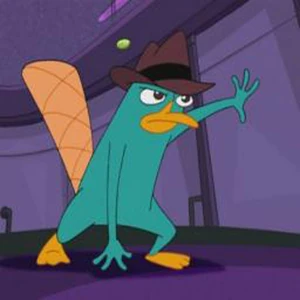 Perry-The-Platypus