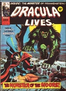 Dracula Lives (UK) Vol 1 12