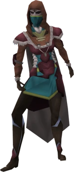 Moia (masked)