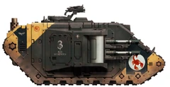 RS MKIIb Land Raider