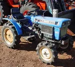 Iseki 2160 MFWD