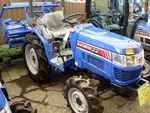 Iseki Blue Hunter 22 MFWD