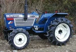 Iseki TL2300 MFWD