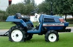 Iseki TU130 FD MFWD