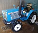 Iseki TU1500 MFWD
