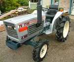 Iseki TU1700 MFWD (silver)