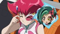 Yu-Gi-Oh! Zexal Epi. 52 Error