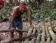 Roger shelter Jacaré