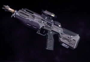 NJ5-B SMG