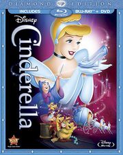 Cinderella Diamond Edition