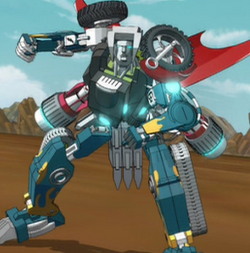 Awesometron