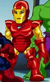 Iron Man SHS