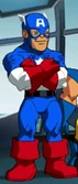 Captain America SHS