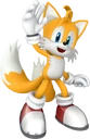 Sonicchannel tails cg