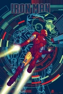 Avengers Mondo IronMan