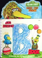Big Bird's B Book
