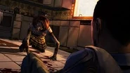Walking dead 1