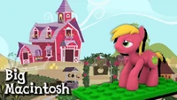 MLP-LEGO-Big-Macintosh