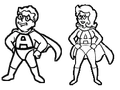 ActionBoyGirl