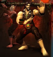 OldMonk