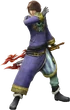 Noel Kreiss - Black Mage Attire