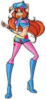 WInx-Fairies Bloom Disco