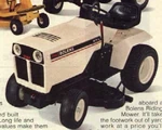 Bolens H 11 XL