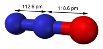 Nitrous-oxide-dimensions-3D-balls