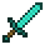 Diamond sword