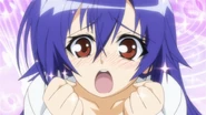 Medaka's Strict Girl-Cute Girl Switch