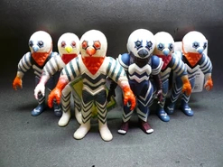 Alien Guts toys