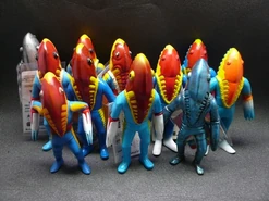 Alien Metron toys