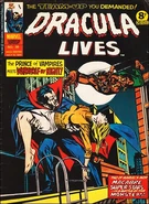 Dracula Lives (UK) Vol 1 38